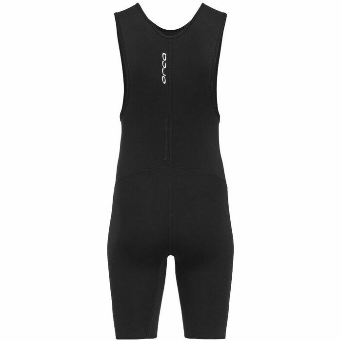 2024 Orca Mens Thermal Undersuit NAZ3 - Black